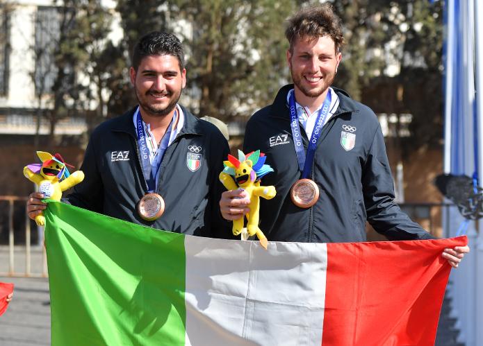 Le Bocce tornano in Italia con otto medaglie